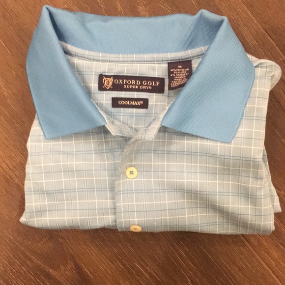 6 Men’s Golf Shirts. - Picture 2 of 7